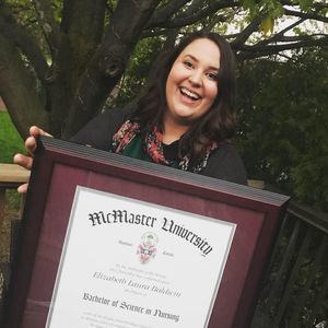 Meet your Posher, Elizabeth